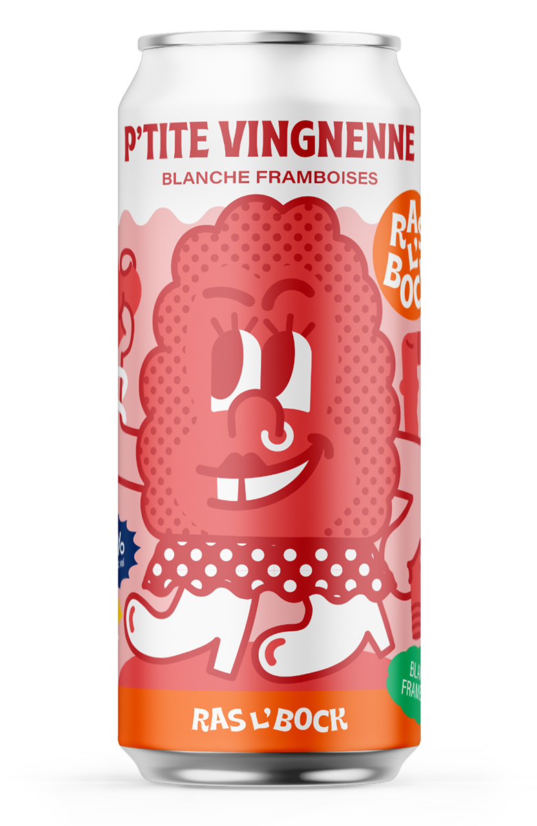 P'tite Vingnenne | Ras l'bock P'tite Vingnenne | Ras l'bock