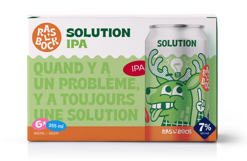 Solution
